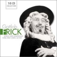 Bariton ＆ Bass Collection/Gottlob Frick： King And Comic Actor