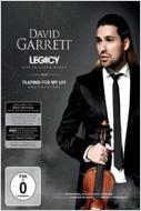 David Garrett/Legacy Live In Baden Baden / Playing For My Life