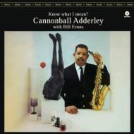 Cannonball Adderley / Bill Evans/Know What I Mean (180gr)