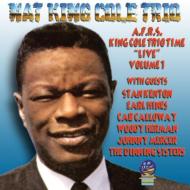 Nat King Cole/Afrs King Cole Trio Time - Live 1