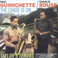 Chase Is On / Taylor's Tenors