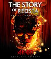 AK-69/Story Of Redsta The Red Magic 2011 Complete Edition