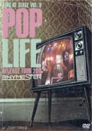 KING OF STAGE Vol.9 `POP LIFE Release Tour 2011 at ZEPP TOKYO`(DVD+CD)yՁz