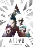 ALIVE [First Press Limited Edition Type A](CD+2DVD+PHOTOBOOK)