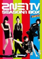 2NE1 TV SEASON 1 BOX