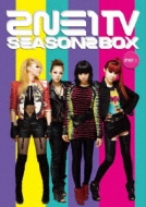 2NE1 TV SEASON 2 BOX