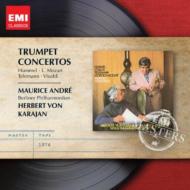 Trumpet Classical/Trumpet Concertos Maurice Andre(P) Karajan / Bpo