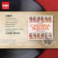 ա1895-1982/Carmina Burana Previn / Lso  Cho S. armstrong G. english T. allen