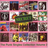 Secret Records Punk Singles Collection Vol.2