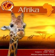 Africa Conga Groove Band/Afrika-music Around The World
