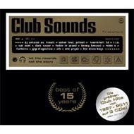 Various/Club Sounds - Best Of 15 Years