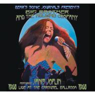Janis Joplin/Live At The Carousel Ballroom 1968