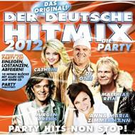 Various/Der Deutsche Hitmix Die Party 2012