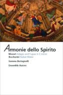 ボッケリーニ（1743-1805）/Stabat Mater： Bertagolli(S) Ensemble Aurora +mozart： Adagio ＆ Fugue