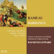 ラモー、ジャン＝フィリップ（1683-1764）/Dardanus： Leppard / Paris Narional Opera Gautier Eda-pierre R. soyer