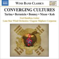 *brass＆wind Ensemble* Classical/Converging Cultures： Corporon / Lone Star Wind O