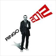 Ringo Starr/Ringo 2012 (+dvd)(Ltd)