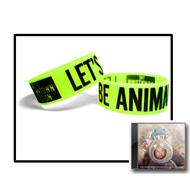 Let's Be Animals (+bracelet)