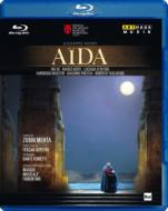 Aida : Ozpetek, Mehta / Maggio Musicale Fiorentino, Hui He, M.Berti, D'Intino, Maestri, etc (2011 Stereo)