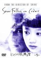 Snow Falling On Cedars
