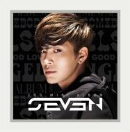 SE7EN/2nd Mini Album