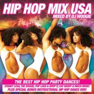 Various/Hip Hop Mix Usa Mixed By Dj Woogie (+dvd)