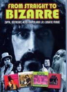 From Straight To Bizarre: Zappa, Beefheart, Alice Cooper And