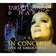 Tarja/In Concert ： Live At Sibelius Hall (+dvd)