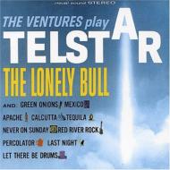 The Ventures/Telstar - The Lonely Bull (Rmt)(Digi)