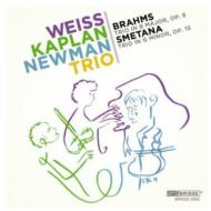 Piano Trio, 1, : Weiss-kaplan-newman Trio +smetana: Piano Trio