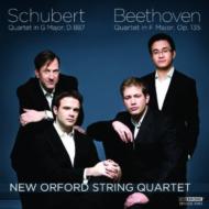 塼٥ȡ1797-1828/String Quartet 15  New Orford Sq +beethoven String Quartet 16