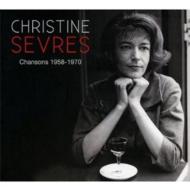 Christine Sevres/Les Belles Chansons 1958-1970