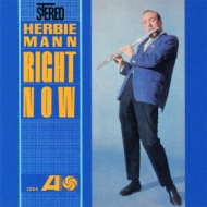 Herbie Mann/Right Now (Ltd)(24bit)(Rmt)