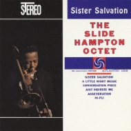 Slide Hampton/Sister Salvation (Ltd)(24bit)(Rmt)