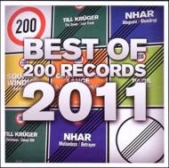 Various/Best Of 200 Records 2011