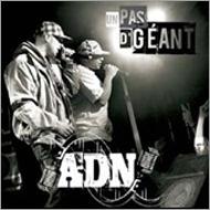 Adn (Dance)/Un Pas D Geant