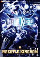 Njpw 40th Anniversary Tour Wrestle Kingdom 6 In Tokyo Dome Dvd+-Gekijou Ban-Blu-Ray Box