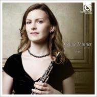 Oboe Classical/Celine Moinet Solo Oboe-j. s.  C. p.e. bach Berio Britten Carter