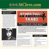 Ian Anderson/Thick As A Brick 2 (+dvd)(Sped)