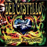 Del Castillo/Infinitas Rapsodias (+dvd)