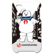 Ghostbusters -Jacket for iPhone 4S / iPhone4 (Marshmallow Man)