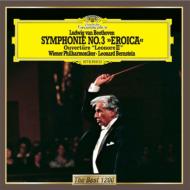 Sym, 3, : Bernstein / Vpo +leonore Overture, 3,
