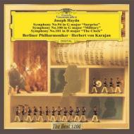ϥɥ1732-1809/Sym 84 100 101  Karajan / Bpo