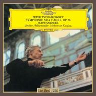 Sym, 4, : Karajan / Bpo (1966)+swan Lake Suite