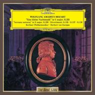 ⡼ĥȡ1756-1791/Serenade 6 13 Divertimento K 136 137 138  Karajan / Bpo (1965 1968)