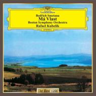 Ma Vlast: Kubelik / Bso