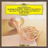 モーツァルト（1756-1791）/Horn Concerto 1-4 ： Hogner(Hr) Bohm / Vpo