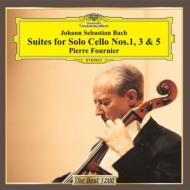 Хåϡ1685-1750/Cello Suite 1 3 5  Fournier