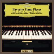 ԥκʽ/Favourite Piano Pieces Jando Kempff Ciani Argerich Etc