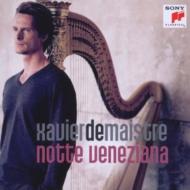 Harp Classical/Notte Veneziana： De Maistre(Hp) Erhardt / L'arte Del Mondo